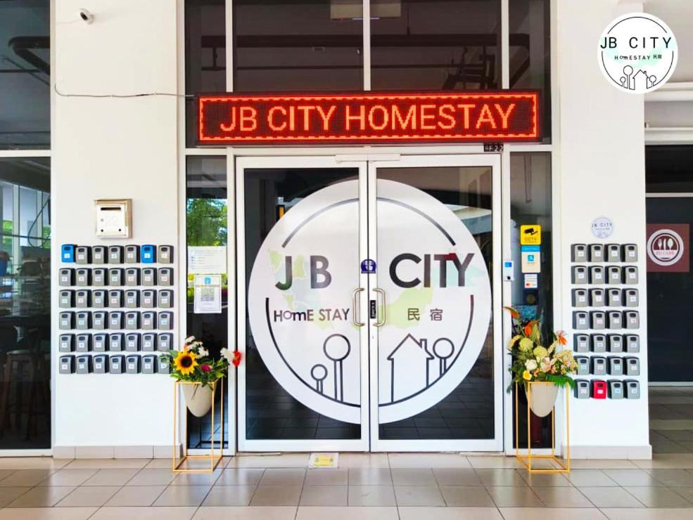 D'Pristine Suites By Rr Jbcity Nusajaya  Exterior photo