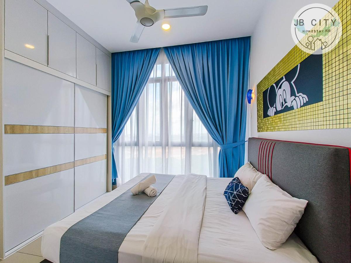 D'Pristine Suites By Rr Jbcity Nusajaya  Exterior photo