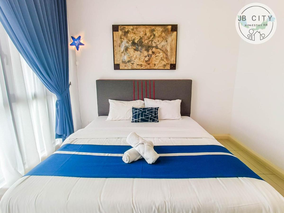 D'Pristine Suites By Rr Jbcity Nusajaya  Exterior photo