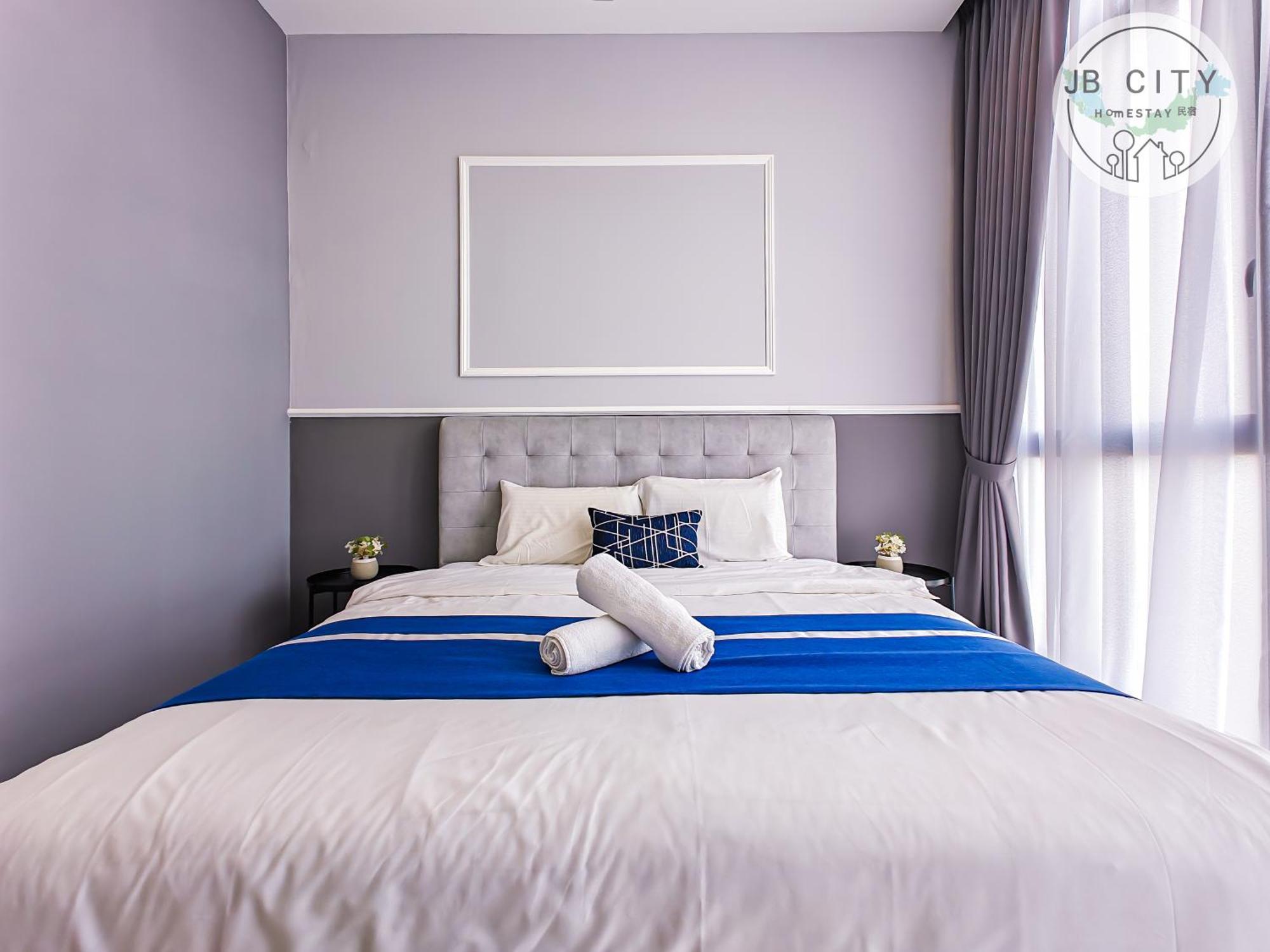 D'Pristine Suites By Rr Jbcity Nusajaya  Exterior photo