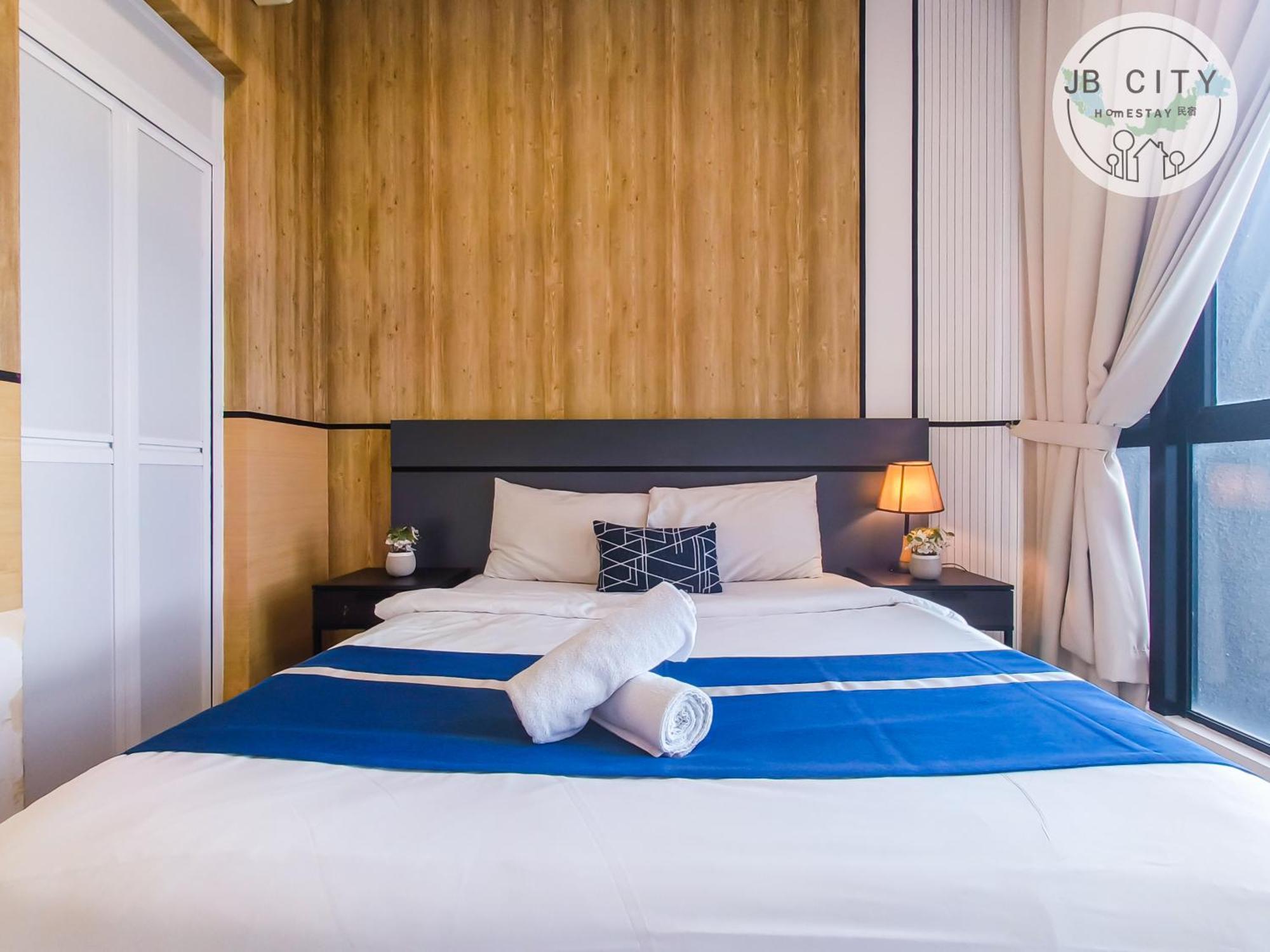 D'Pristine Suites By Rr Jbcity Nusajaya  Exterior photo
