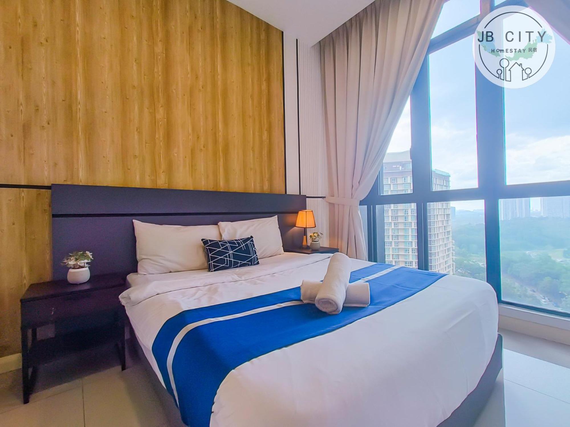 D'Pristine Suites By Rr Jbcity Nusajaya  Exterior photo