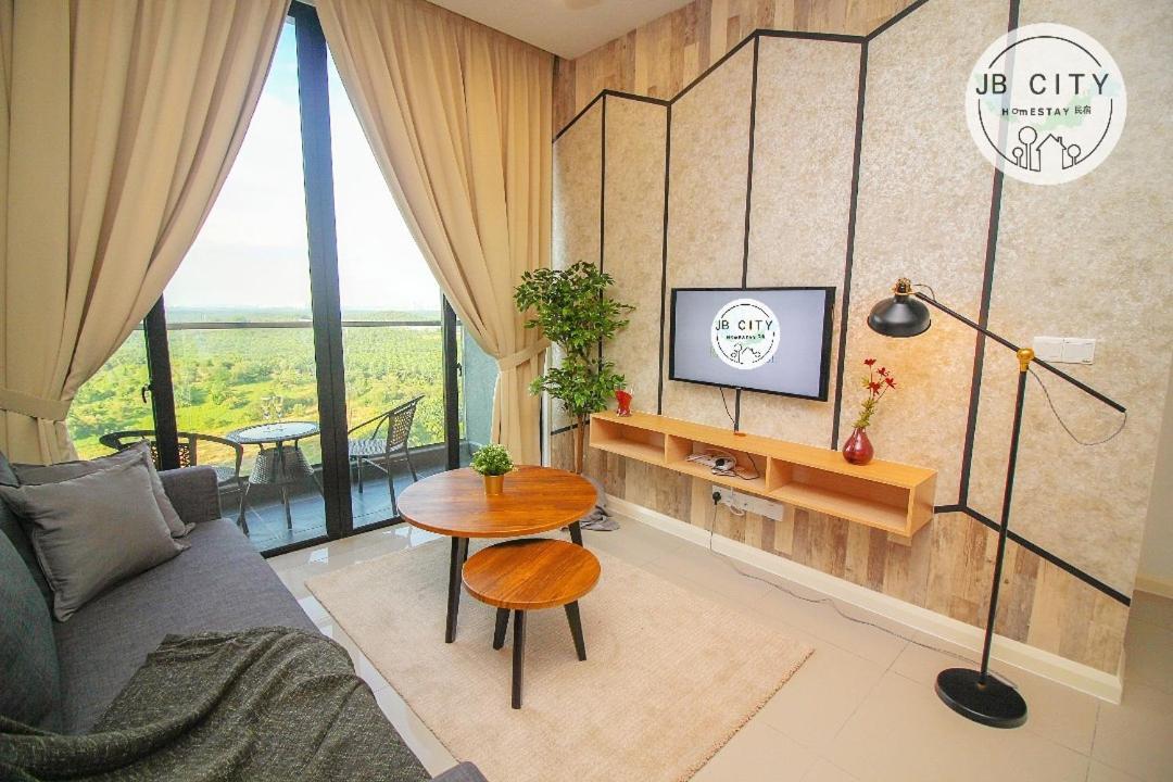 D'Pristine Suites By Rr Jbcity Nusajaya  Exterior photo