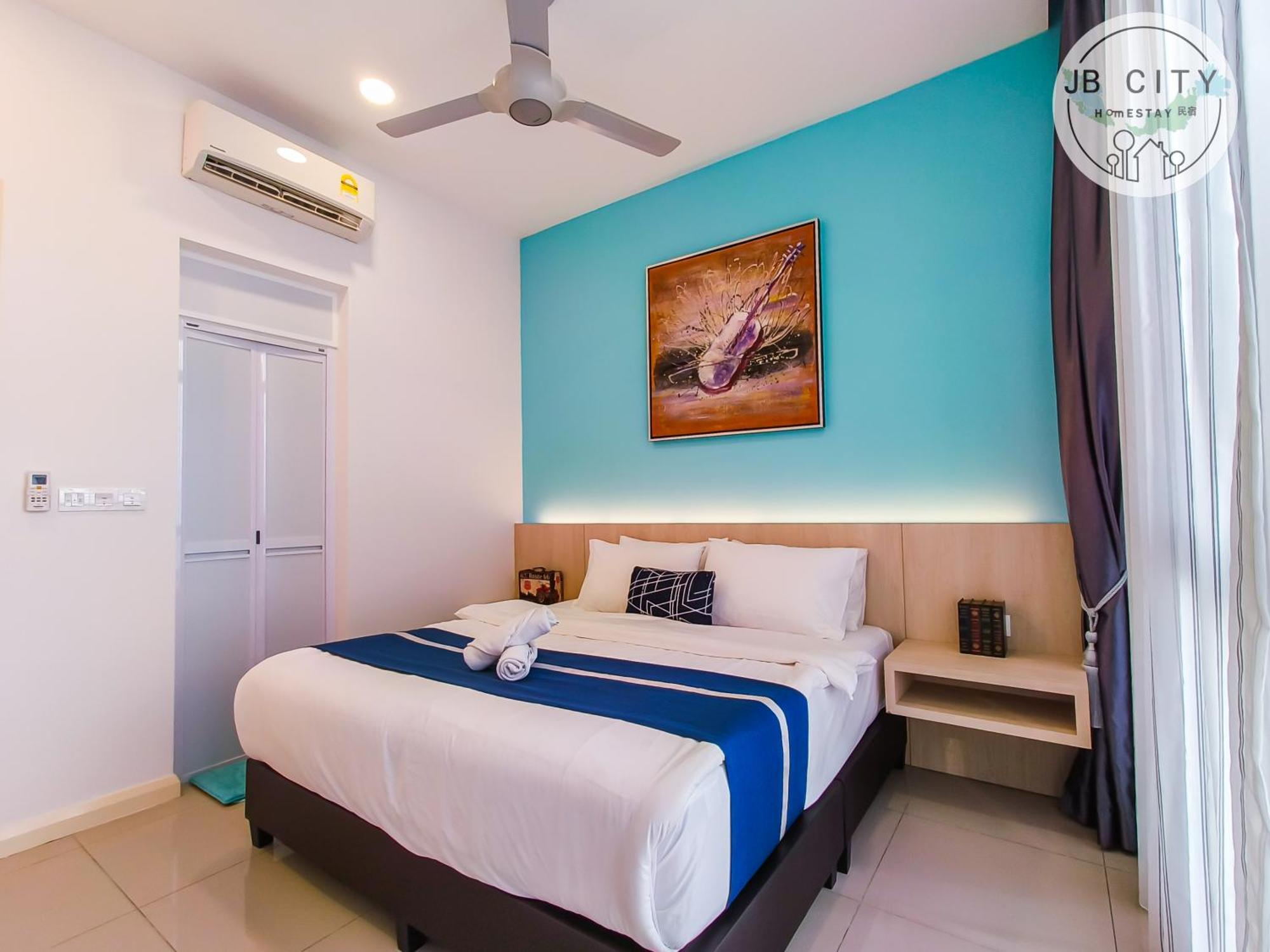 D'Pristine Suites By Rr Jbcity Nusajaya  Exterior photo