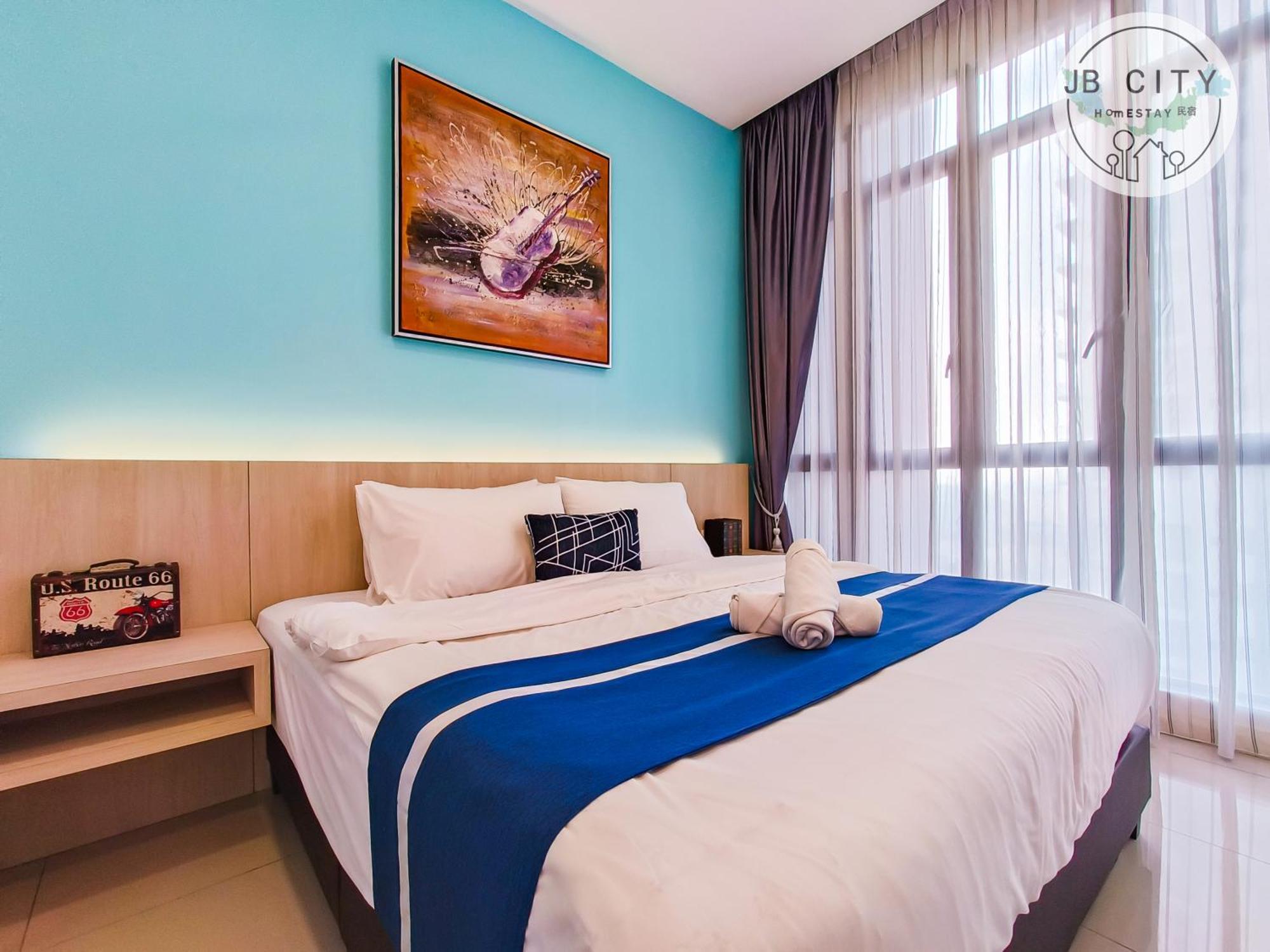 D'Pristine Suites By Rr Jbcity Nusajaya  Exterior photo