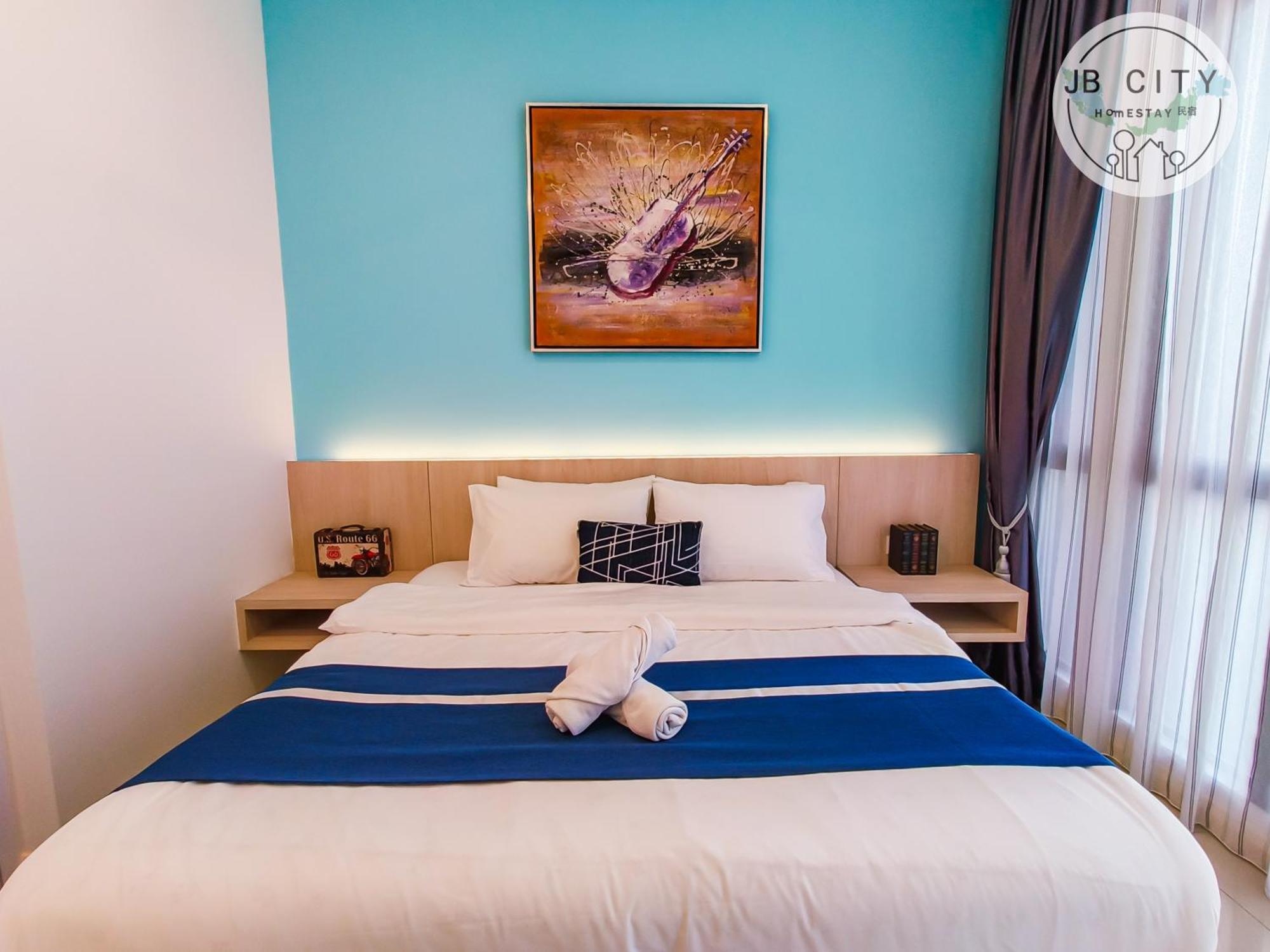 D'Pristine Suites By Rr Jbcity Nusajaya  Exterior photo