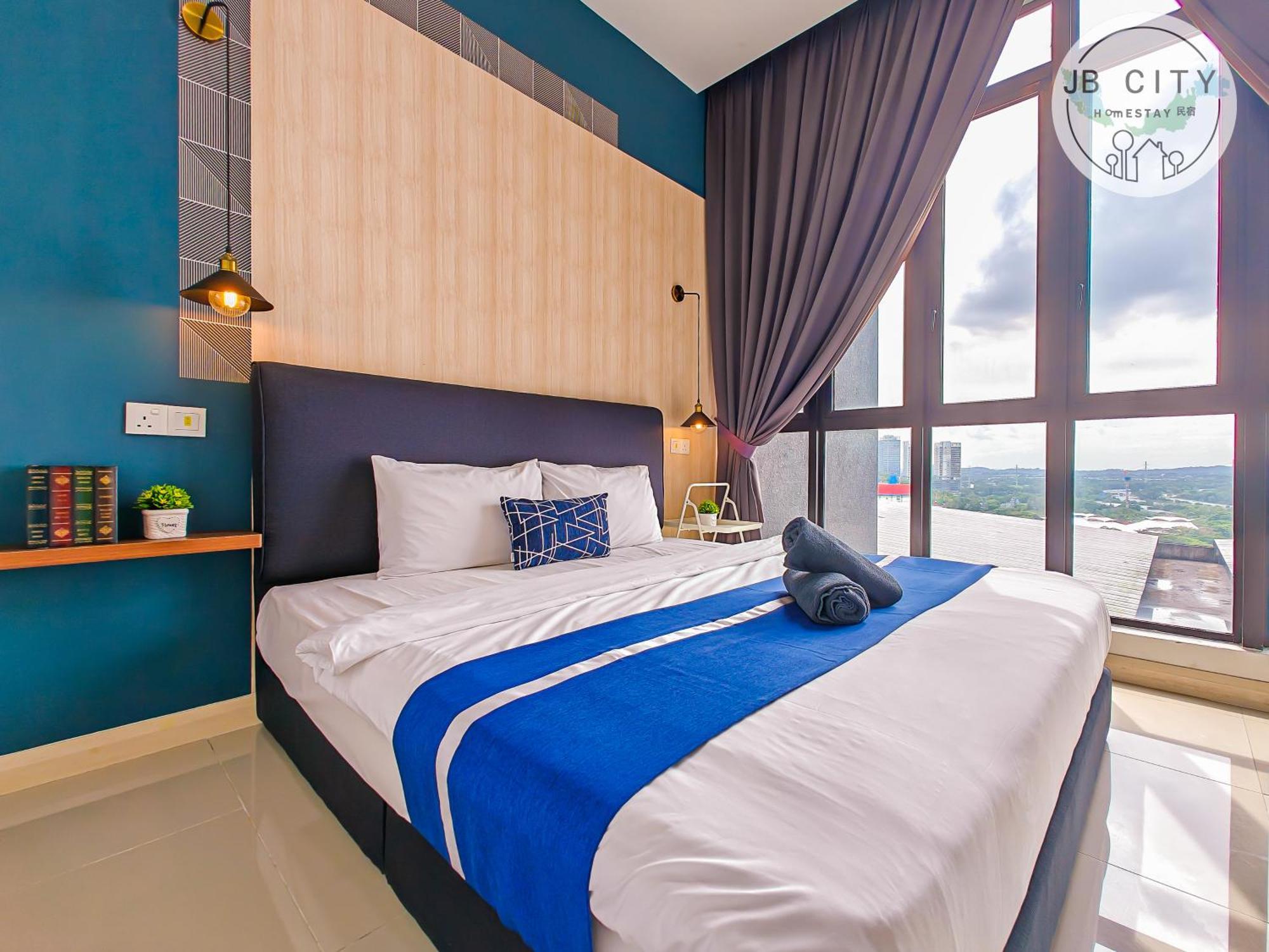 D'Pristine Suites By Rr Jbcity Nusajaya  Exterior photo
