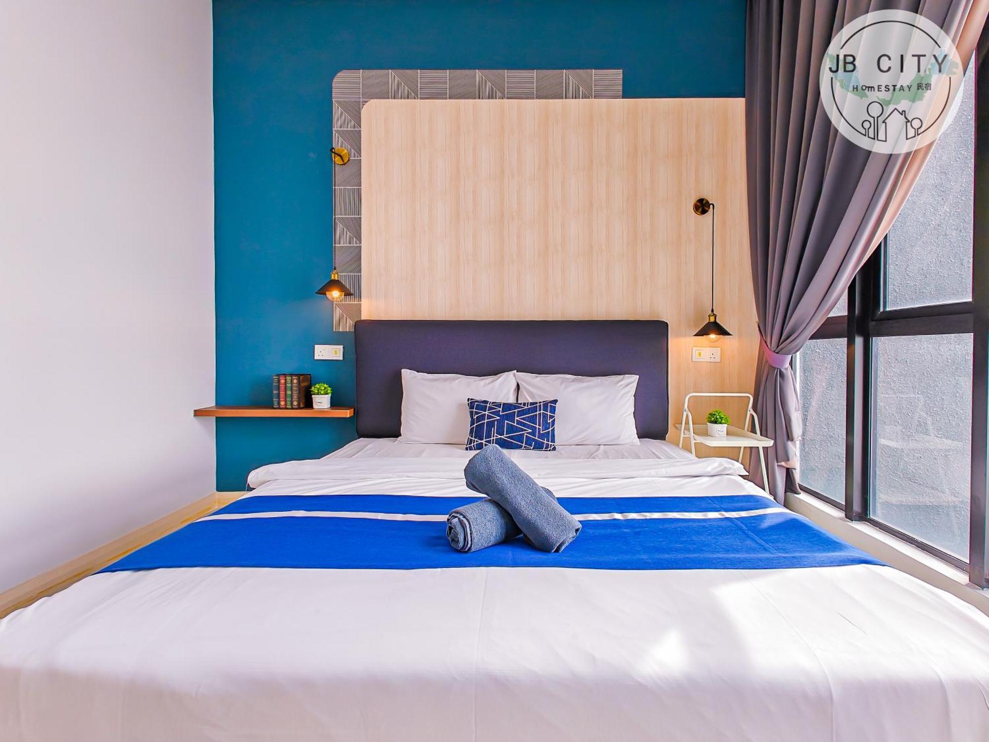 D'Pristine Suites By Rr Jbcity Nusajaya  Exterior photo